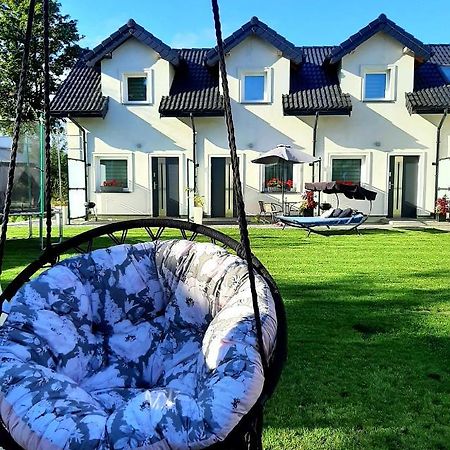 Apartamenty Sol Mare Sarbinowo Dış mekan fotoğraf