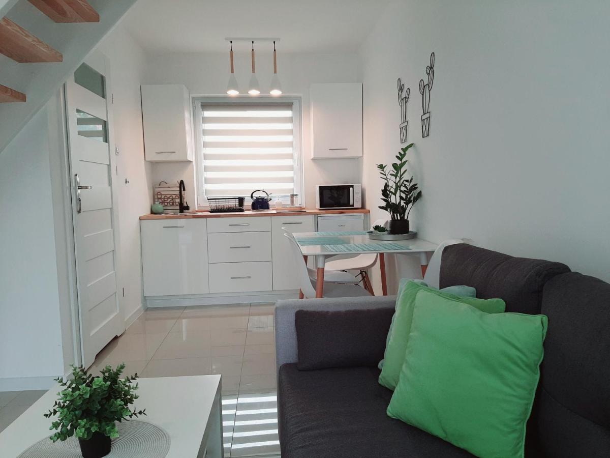 Apartamenty Sol Mare Sarbinowo Dış mekan fotoğraf