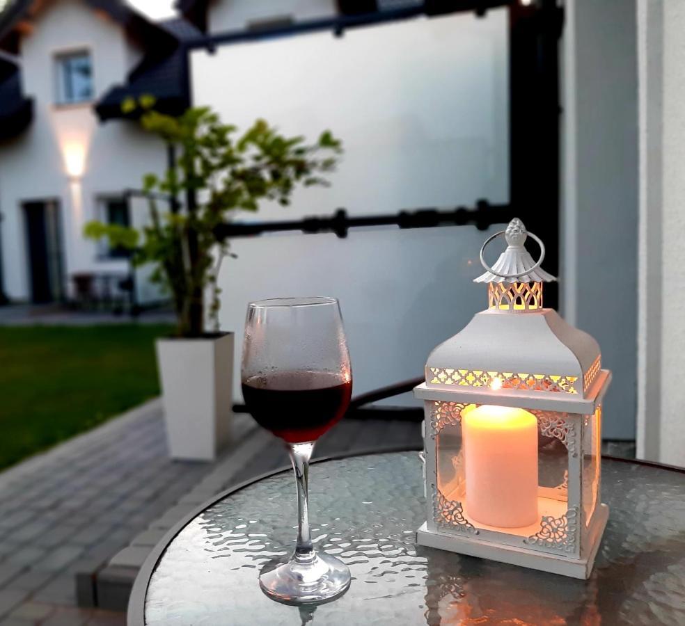 Apartamenty Sol Mare Sarbinowo Dış mekan fotoğraf