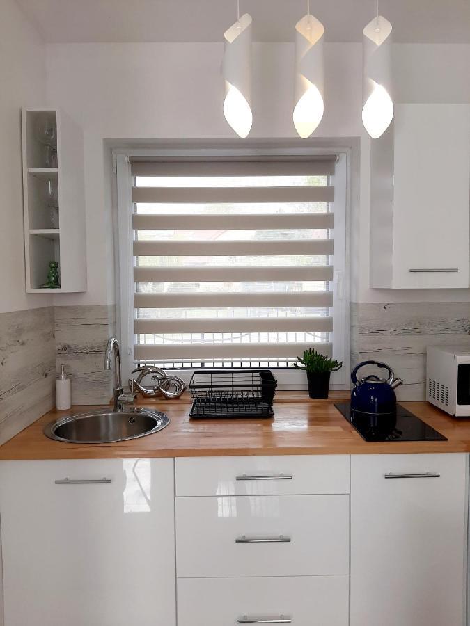 Apartamenty Sol Mare Sarbinowo Dış mekan fotoğraf