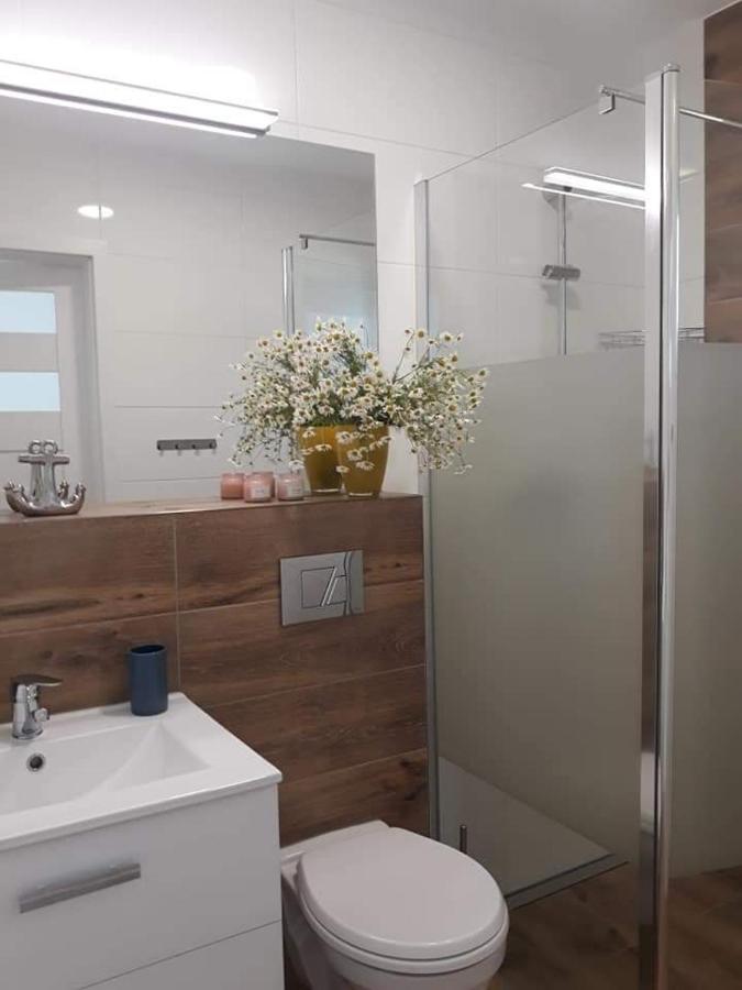 Apartamenty Sol Mare Sarbinowo Dış mekan fotoğraf