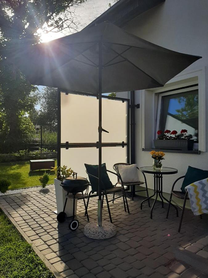 Apartamenty Sol Mare Sarbinowo Dış mekan fotoğraf