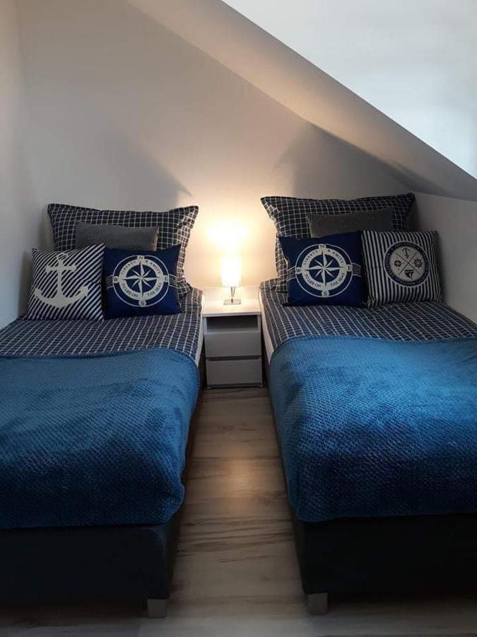 Apartamenty Sol Mare Sarbinowo Dış mekan fotoğraf