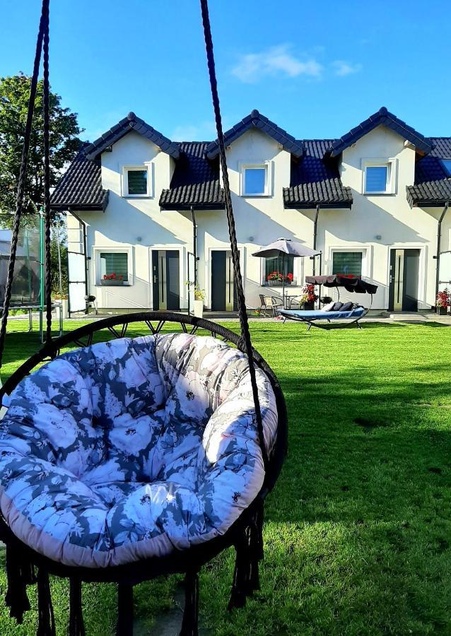 Apartamenty Sol Mare Sarbinowo Dış mekan fotoğraf