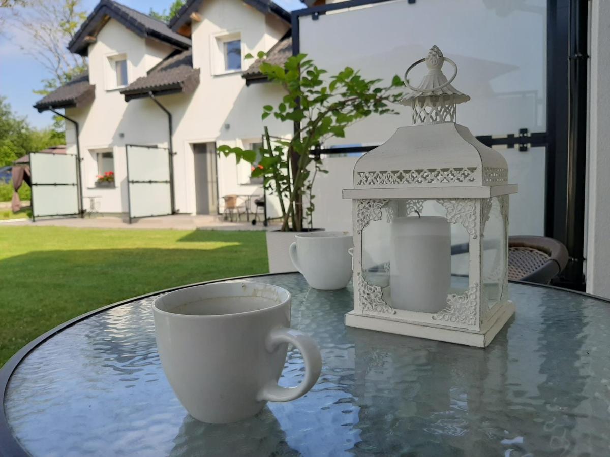 Apartamenty Sol Mare Sarbinowo Dış mekan fotoğraf
