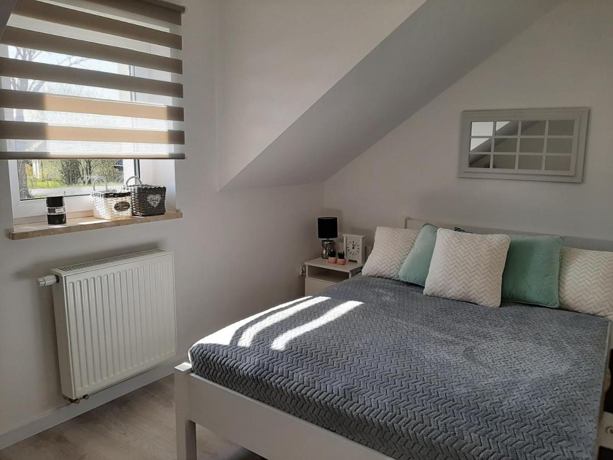 Apartamenty Sol Mare Sarbinowo Dış mekan fotoğraf