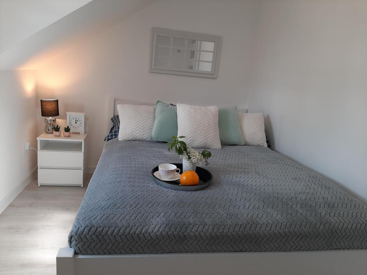 Apartamenty Sol Mare Sarbinowo Dış mekan fotoğraf