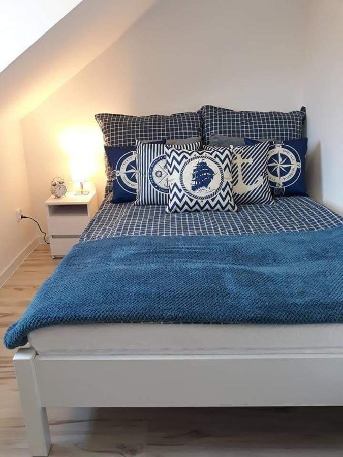 Apartamenty Sol Mare Sarbinowo Dış mekan fotoğraf
