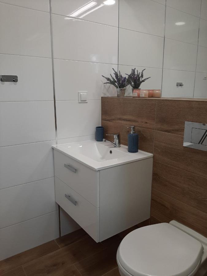 Apartamenty Sol Mare Sarbinowo Dış mekan fotoğraf