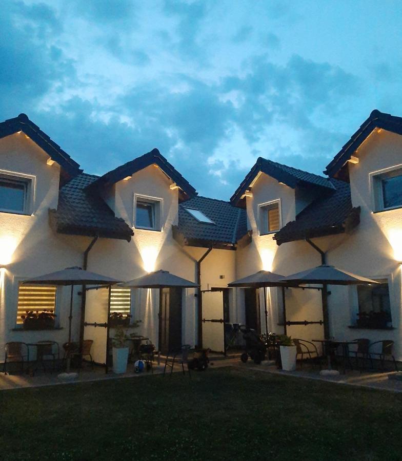 Apartamenty Sol Mare Sarbinowo Dış mekan fotoğraf